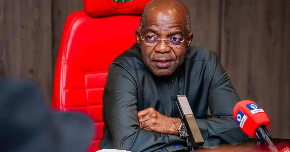 2027 Elections: Abia Governor Otti Warns It’s Too Early to Focus on Politics