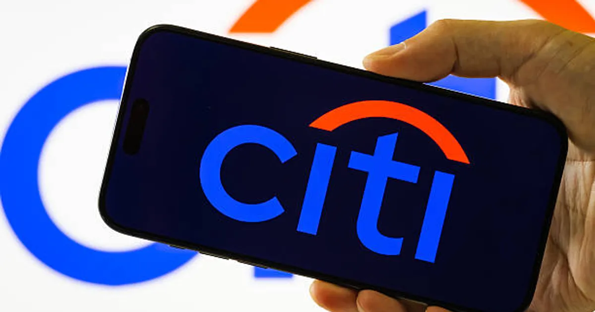 Citi Sets 2026 S&P 500 Target at 7,700, Says AI Will Remain a Key Market Theme