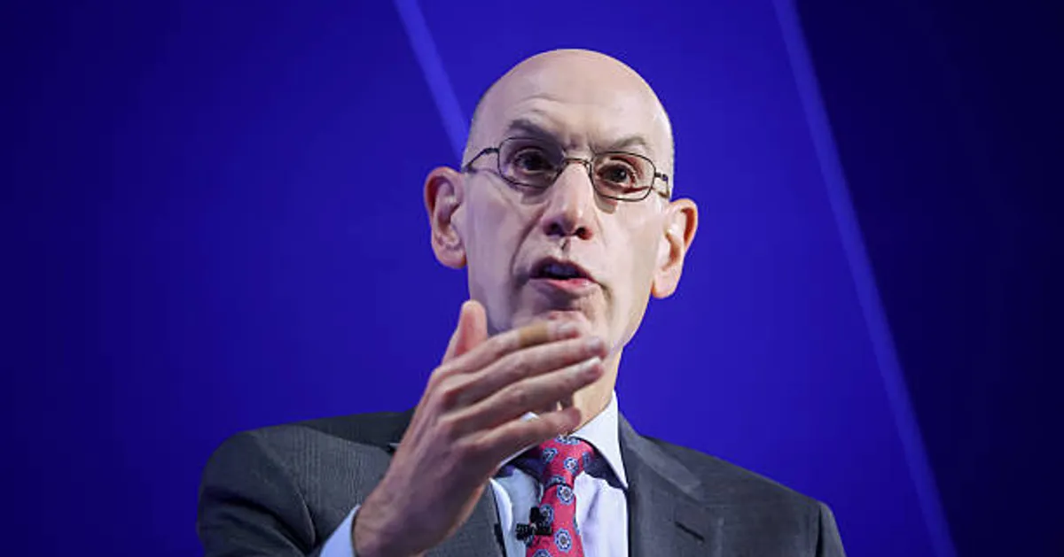 Adam Silver Confirms All-Star Game to Stay in Clippers’ Arena Amid Probe