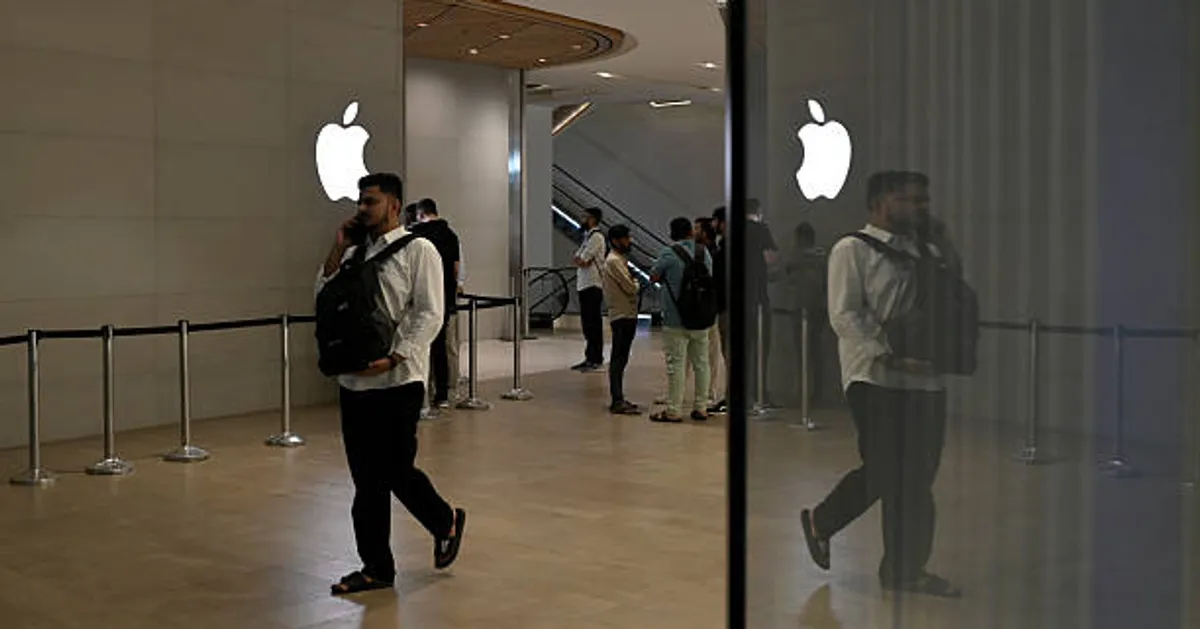 Apple in Talks With Indian Banks to Launch Apple Pay Service in 2026