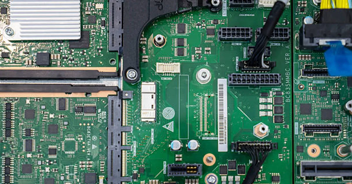 Global Tech Supply Chains Hit by Helium Shortage Amid Middle East Crisis