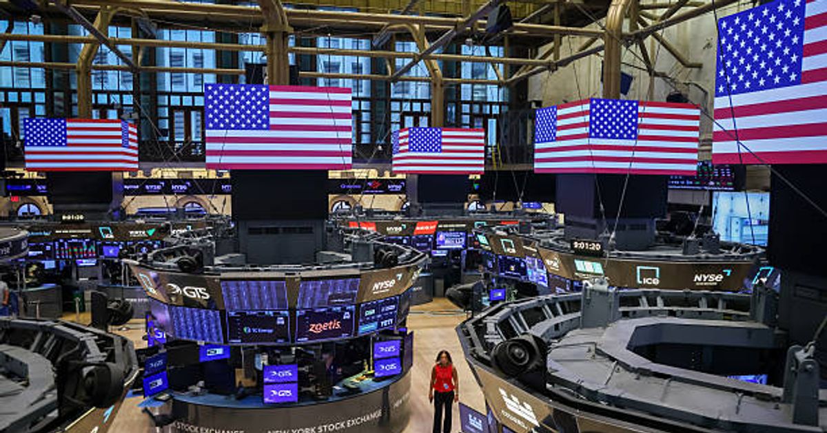 Global Stocks Hit Record Highs as Dollar Slips on Mixed Federal Reserve Signals