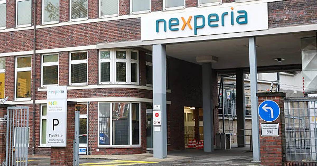 Nexperia’s Chinese Parent Says Dutch Unit Wants to Sever Ties — Deepening Semiconductor Supply-Chain Turmoil