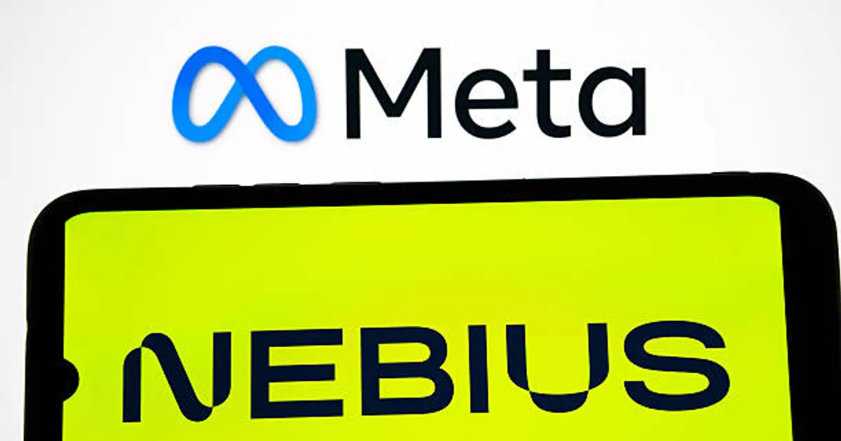 AI‑Cloud Firm Nebius Secures $3 Billion Deal with Meta Amid Explosive Revenue Growth