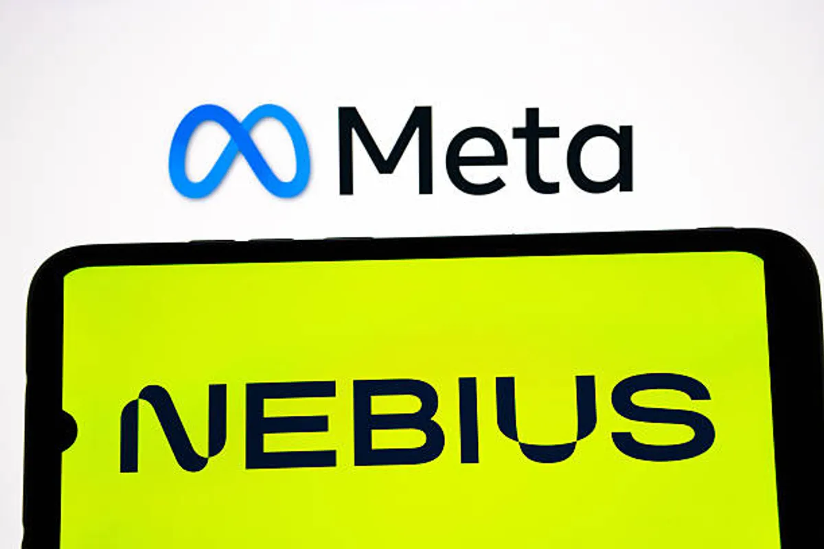 AI‑Cloud Firm Nebius Secures $3 Billion Deal with Meta Amid Explosive Revenue Growth