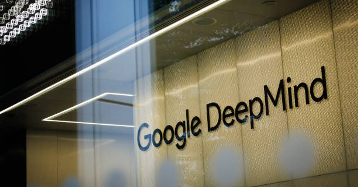 Google DeepMind Opens New AI Research Lab in Singapore