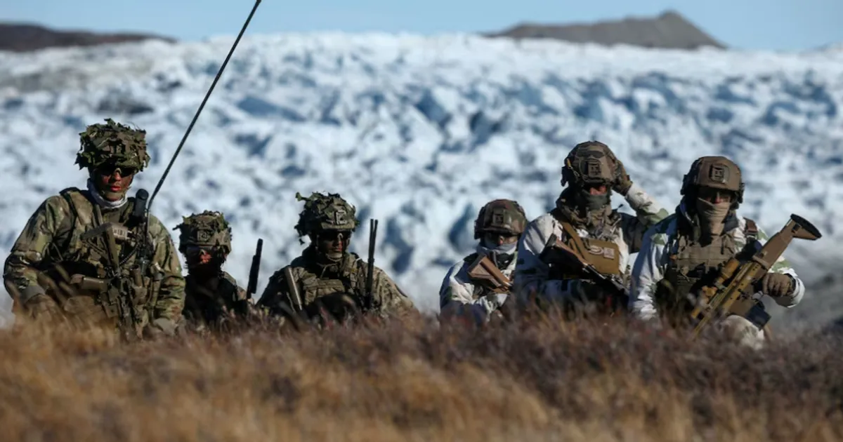 Greenland Rejects Trump Annexation Remarks as Denmark and Europe Push Back