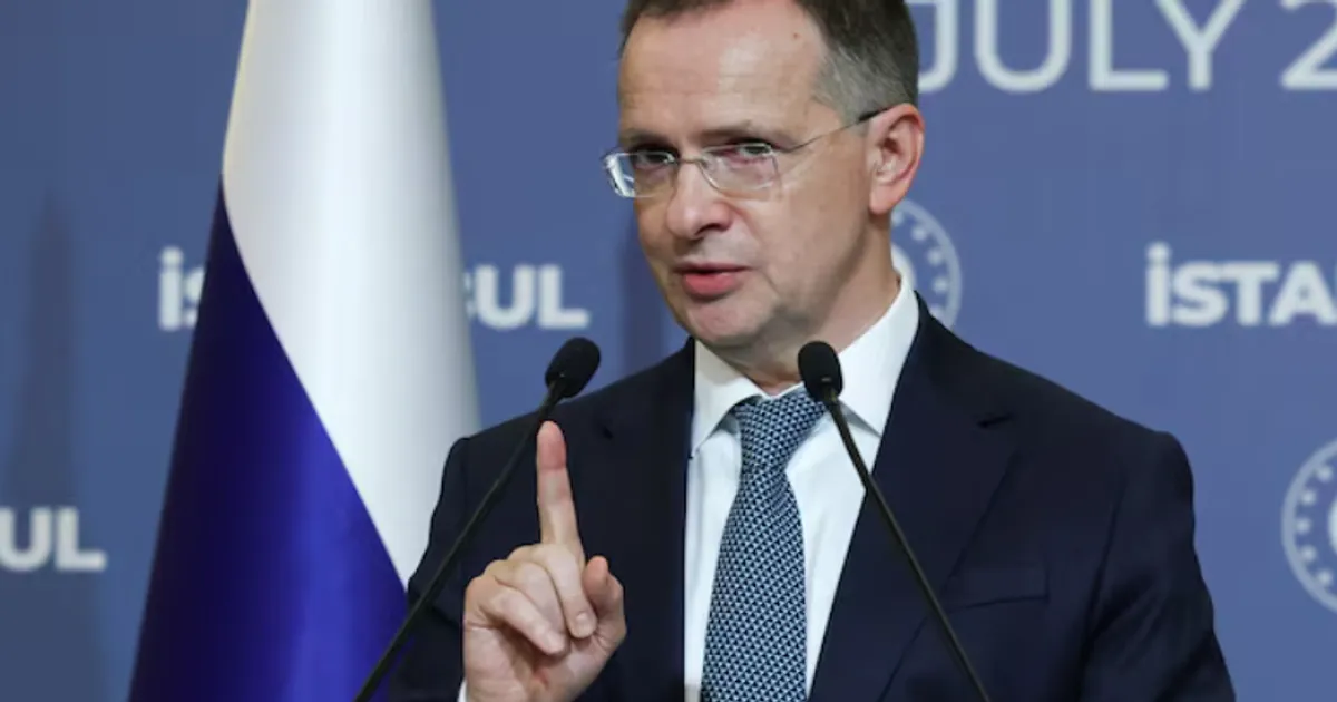 Russia Describes Geneva Peace Talks With Ukraine as “Difficult but Business-Like”