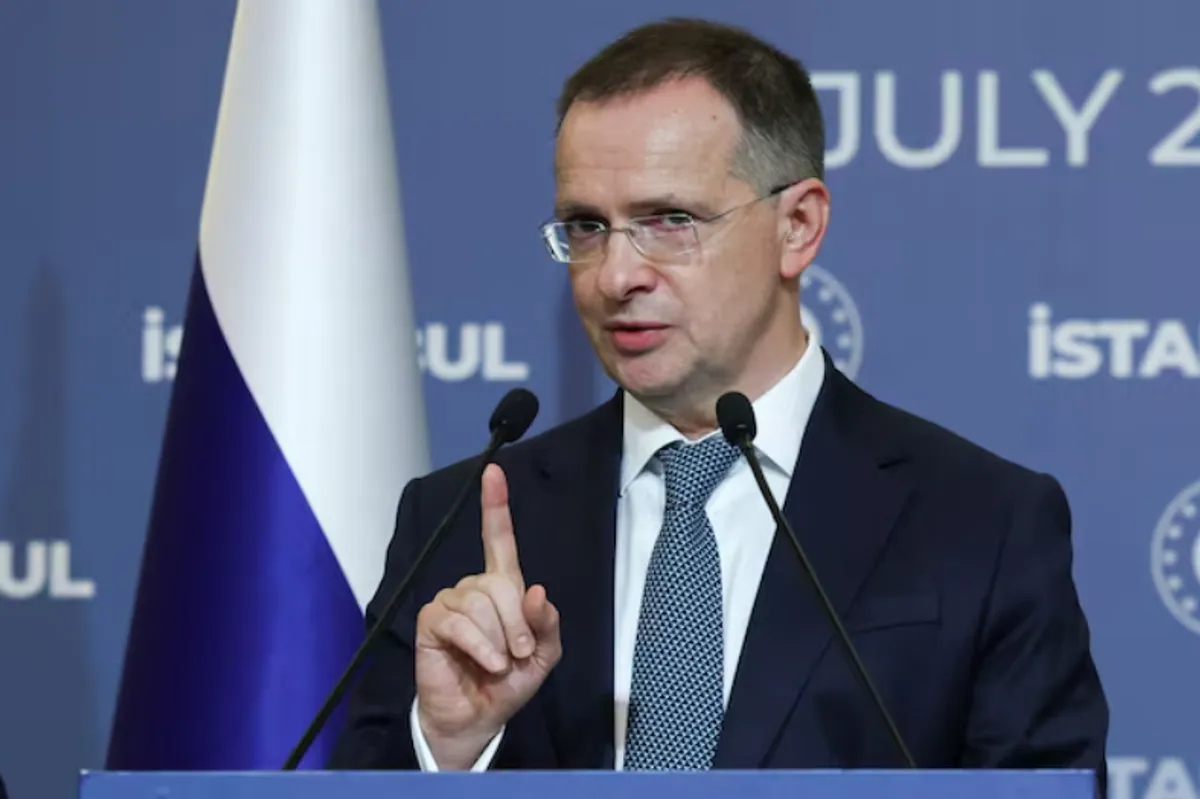 Russia Describes Geneva Peace Talks With Ukraine as “Difficult but Business-Like”