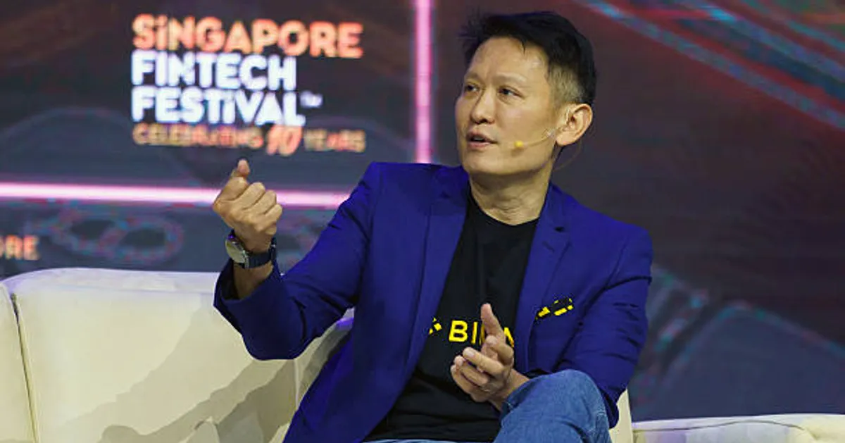 Binance CEO Says Bitcoin’s Recent Drop Reflects Broader Market Risk, Not Unique to Crypto