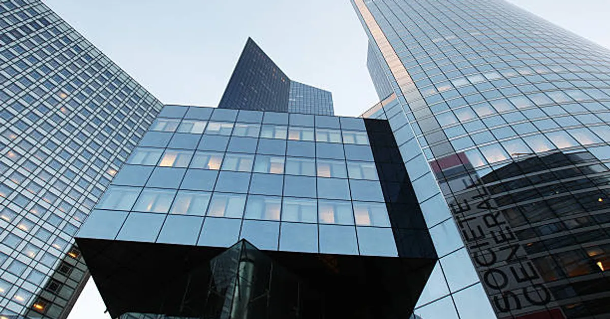 AI Boom Sparks Rally in European Bank Stocks as Old Meets New Economy