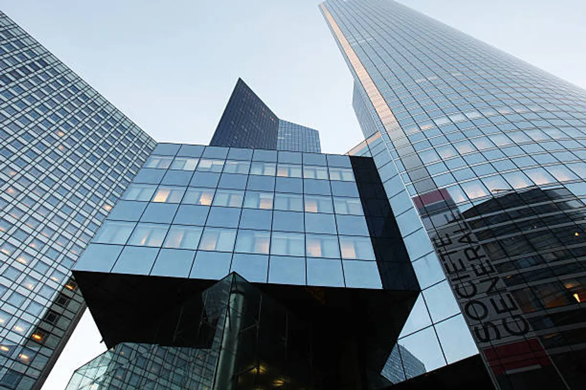 AI Boom Sparks Rally in European Bank Stocks as Old Meets New Economy