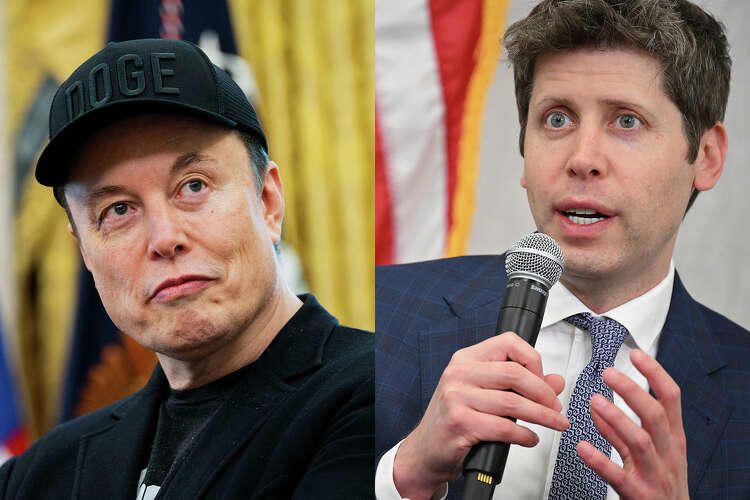 ‘You Liar’: Elon Musk and Sam Altman’s AI Feud Erupts on Social Media