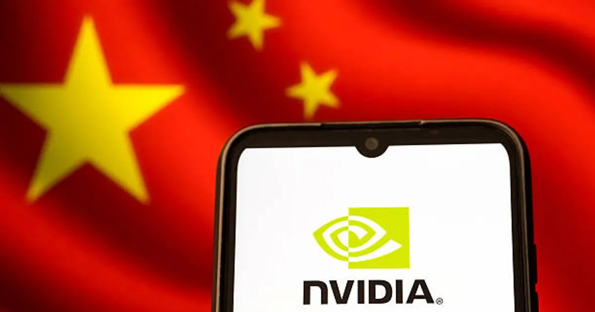 China Gives Conditional Approval for DeepSeek to Buy Nvidia’s H200 AI Chips