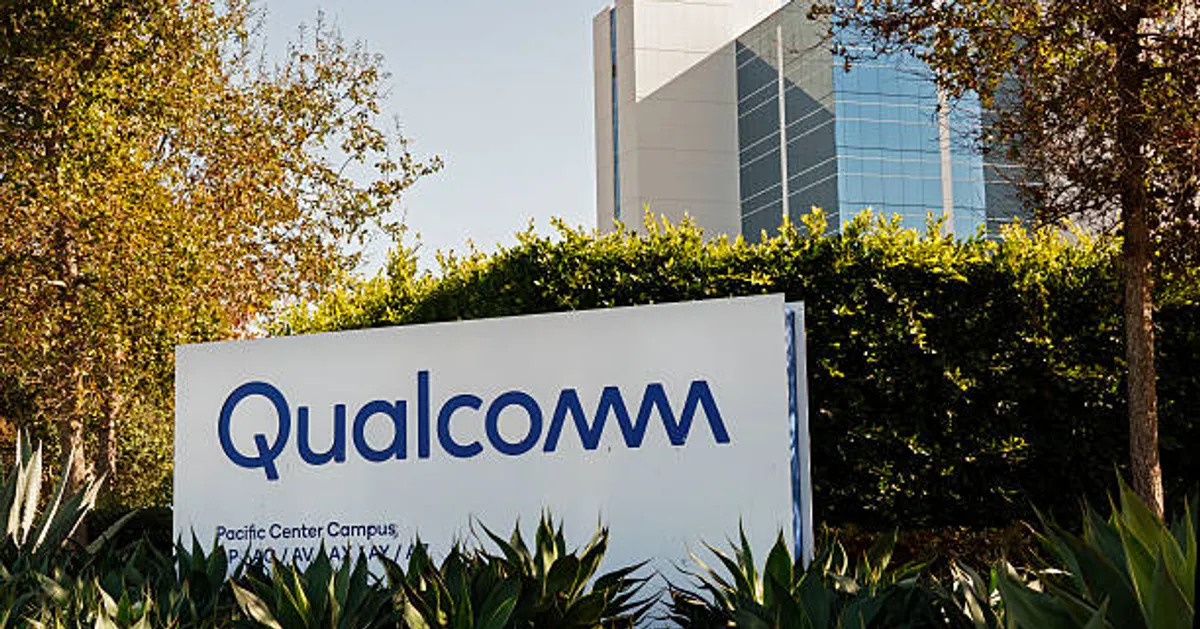 Qualcomm in Talks with Samsung for Contract Manufacturing of 2nm Chips
