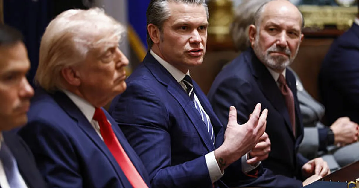 Trump Pauses Attacks on Iran’s Energy Facilities as Talks Show Signs of Progress