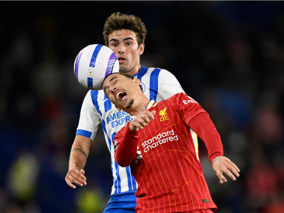 Brighton 3–2 Liverpool: Super-Subs Mitoma and Hinshelwood Seal Stunning Comeback Over Premier League Champions