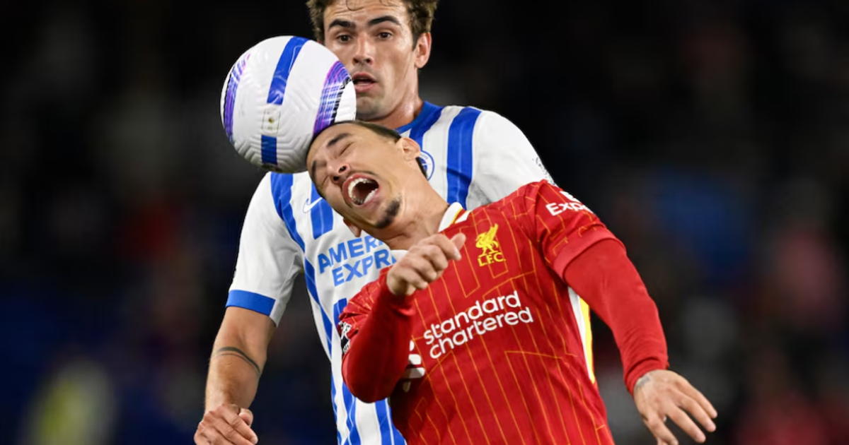 Brighton 3–2 Liverpool: Super-Subs Mitoma and Hinshelwood Seal Stunning Comeback Over Premier League Champions
