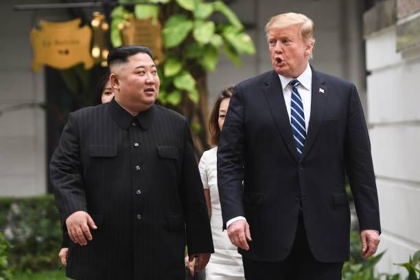 North Korea: Trump Ties ‘Not Bad,’ but Nuclear Arsenal Non-Negotiable