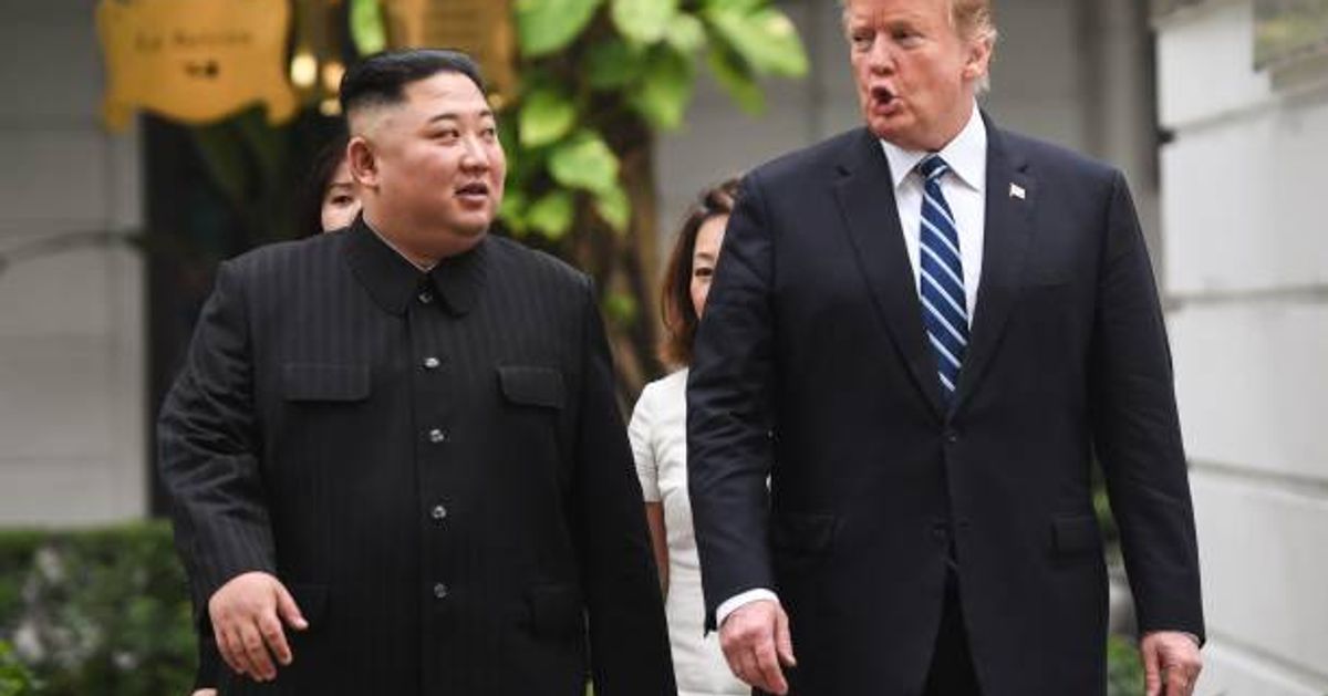 North Korea: Trump Ties ‘Not Bad,’ but Nuclear Arsenal Non-Negotiable