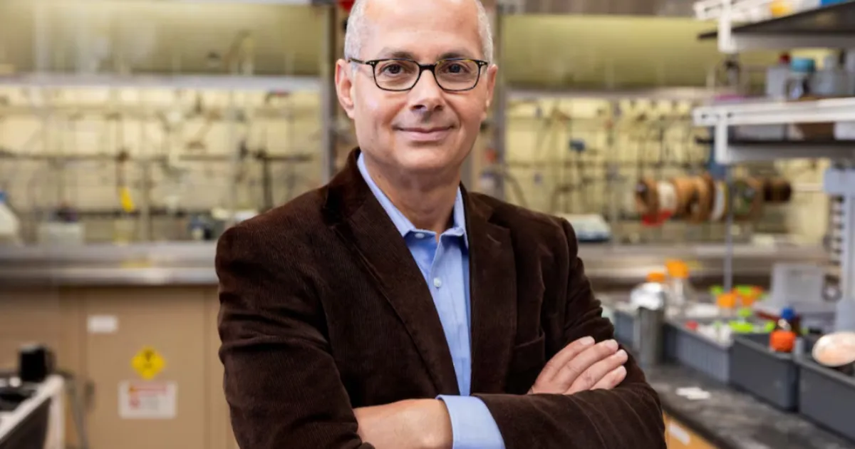Trio Win Nobel Chemistry Prize for Work on “Hermione’s Handbag” Materials