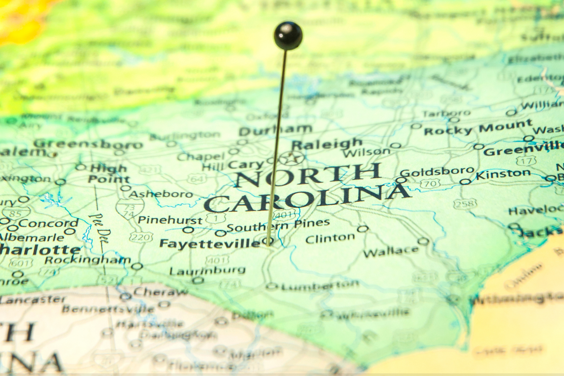 What Growing Zone is North Carolina In?