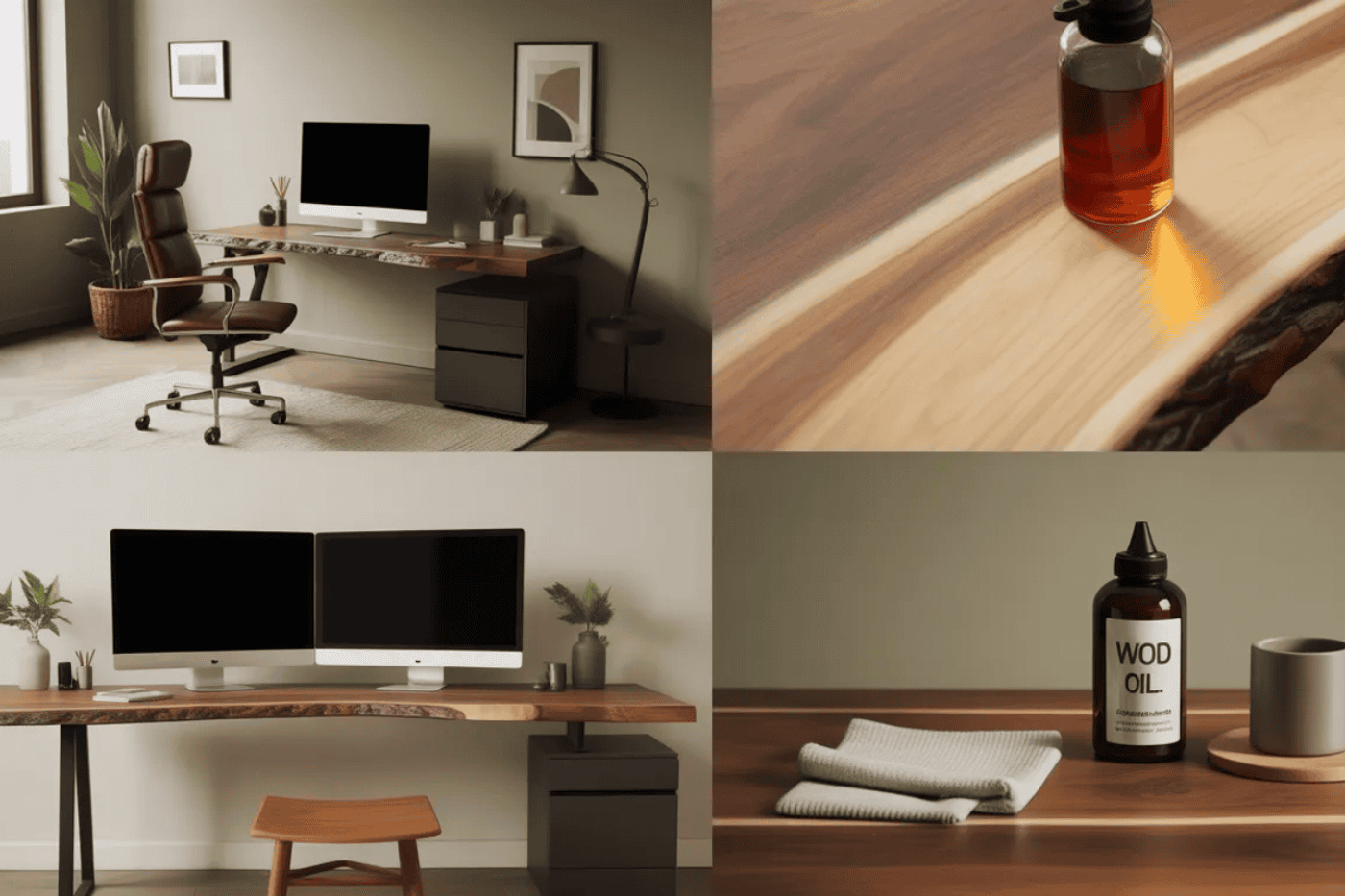 Choosing a Live-Edge Desk For Remote Work image