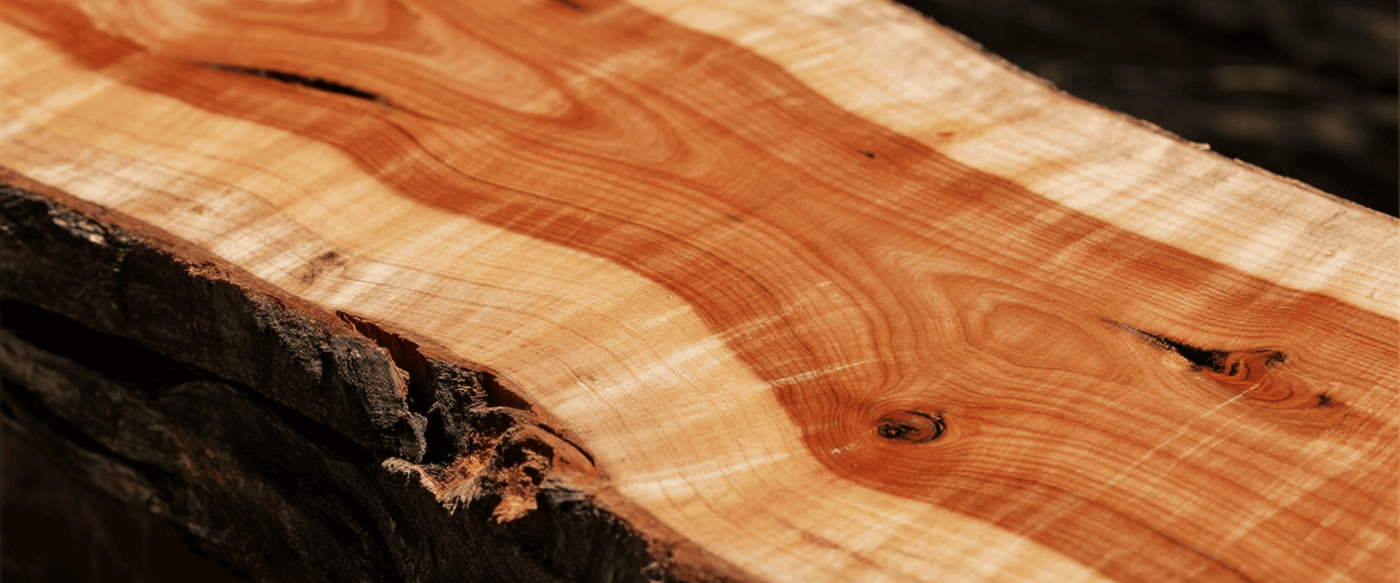 Choosing Parota for Your Live Edge Table image
