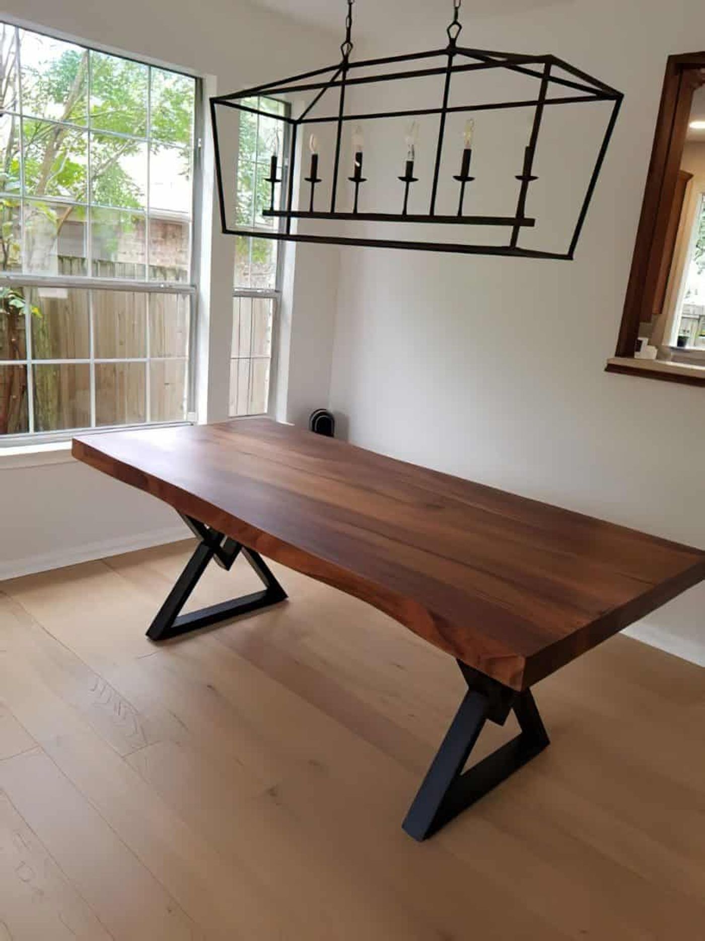 Exquisite craftsmanship