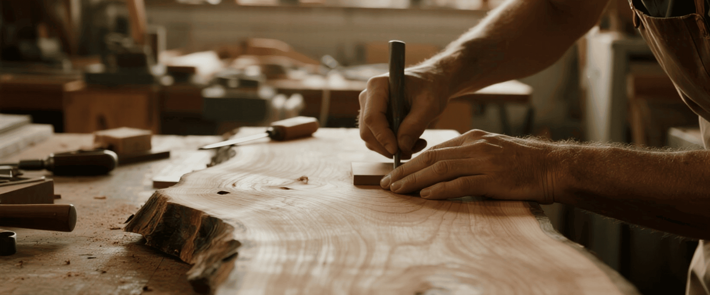 Live Edge Wood Resale Market Analysis image