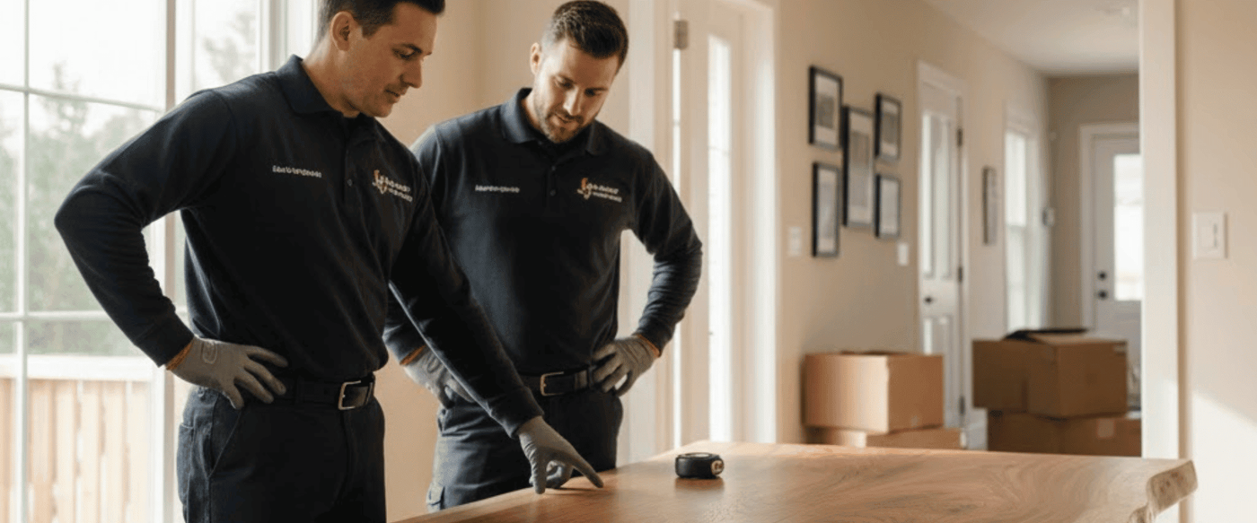 Moving Your Table: The Right Way to Lift and Transport image