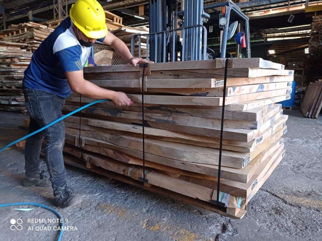 Wood Thickness
