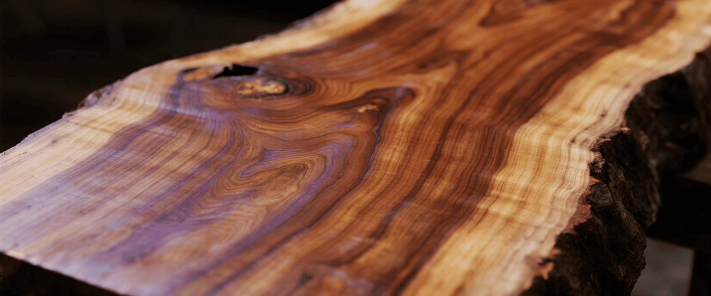 Choosing Walnut For Your Live Edge Table image