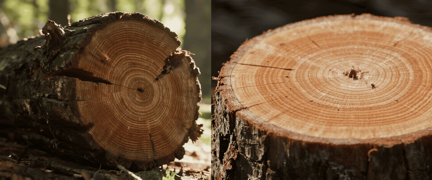 Wood Species Deep Dive: Cedar vs Pine for Texas Climate image