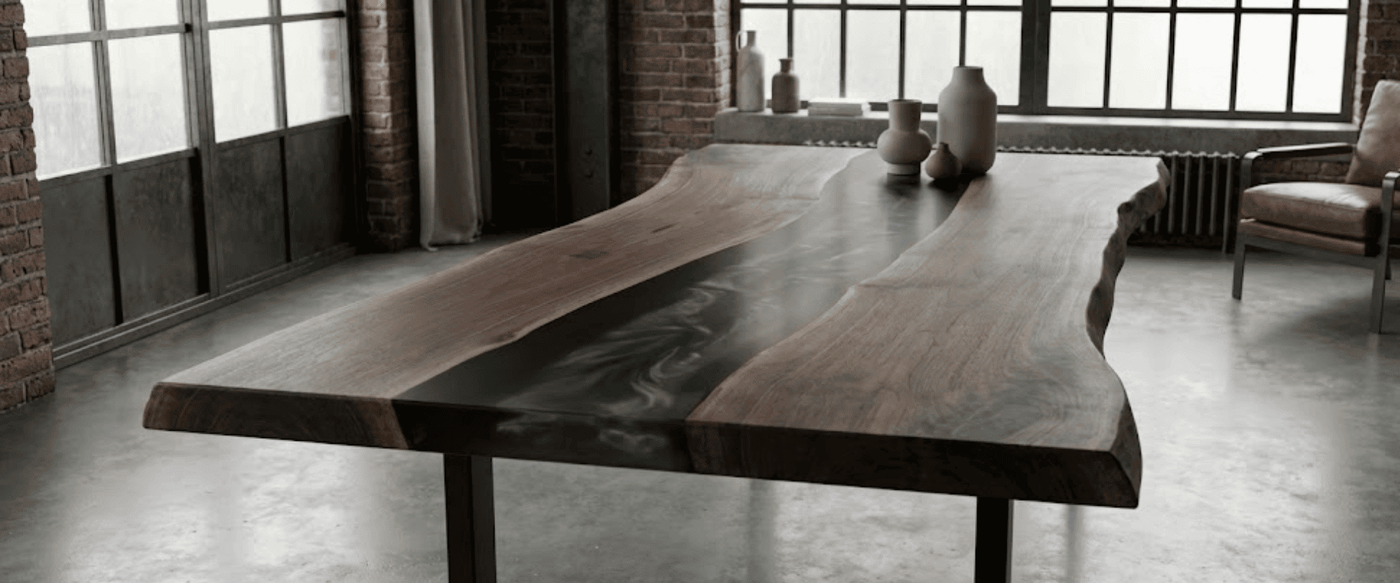 Top Live-Edge Design Shaping Interiors in 2026 image