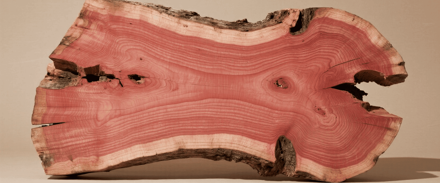 Choosing Oak for Your Live Edge Table image