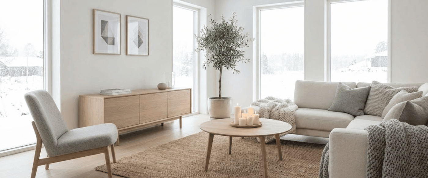 Scandinavian Style vs. Texas Live-Edge: Which is Better for You? image