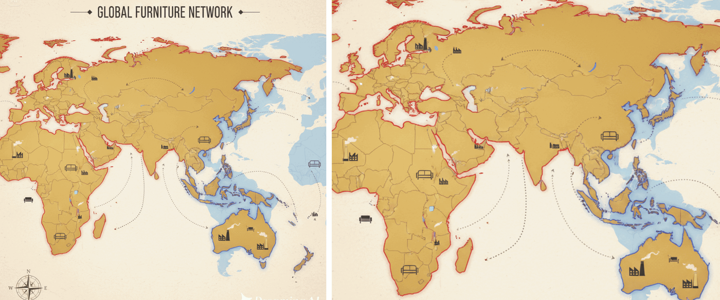 The $9.97 Billion Wood Furniture Market: Where Live-Edge Fits in 2025 image