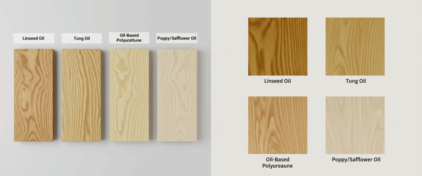 How to Prevent Yellowing in Oil-Based Finishes? image