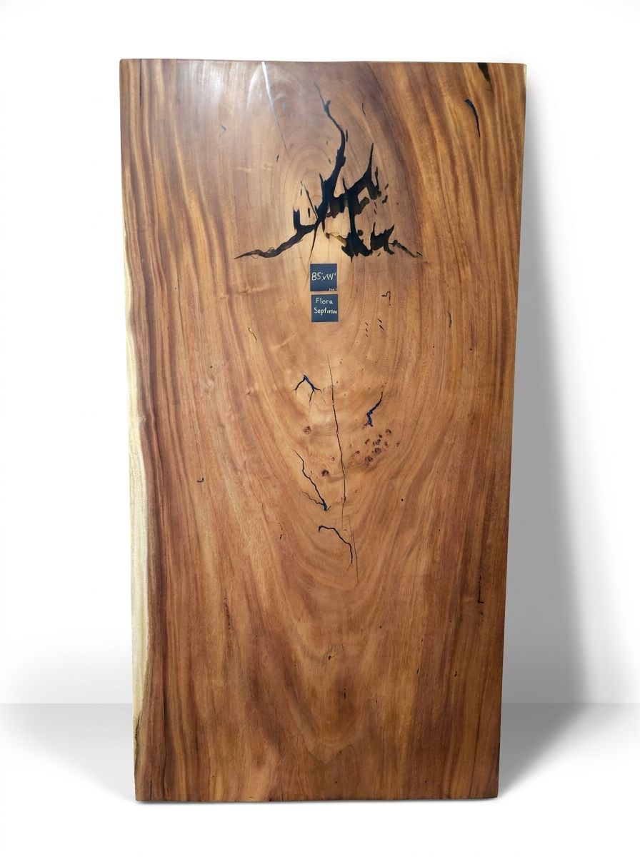 dining wood slab
