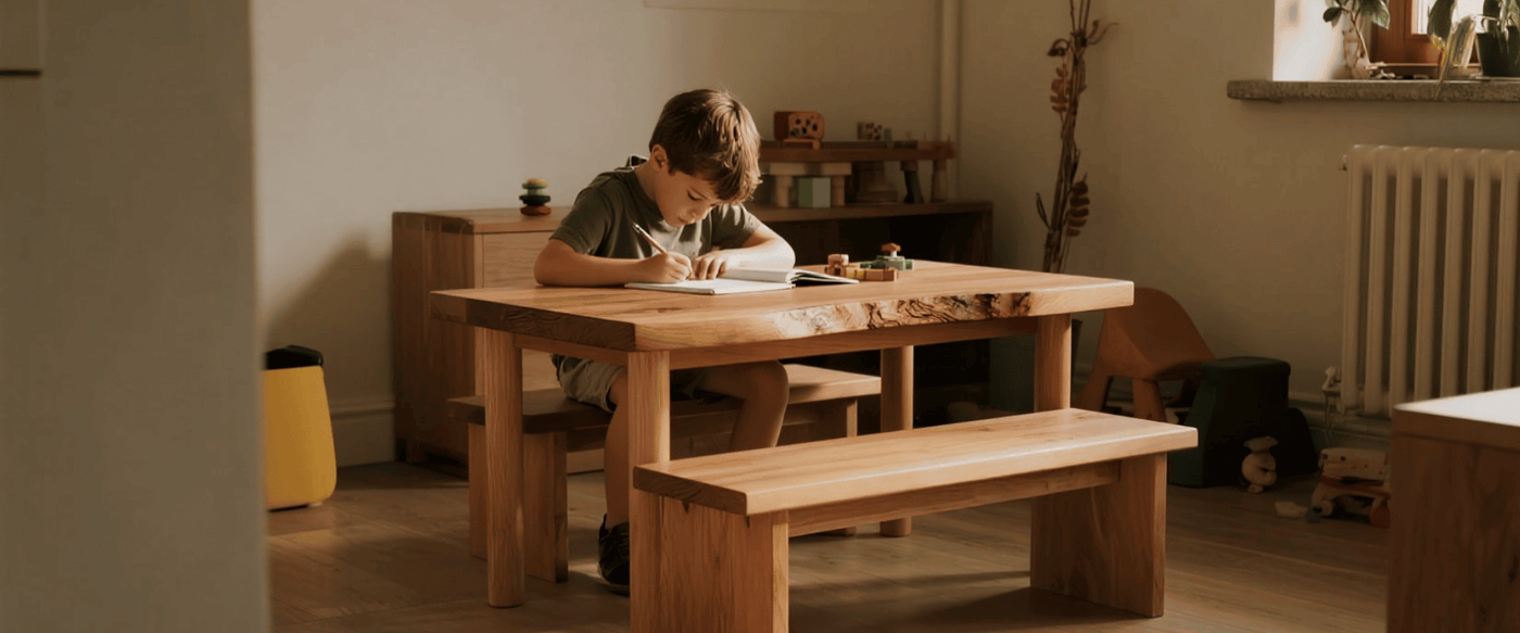 Kids and Live Edge: Safety, Design, and Reality image