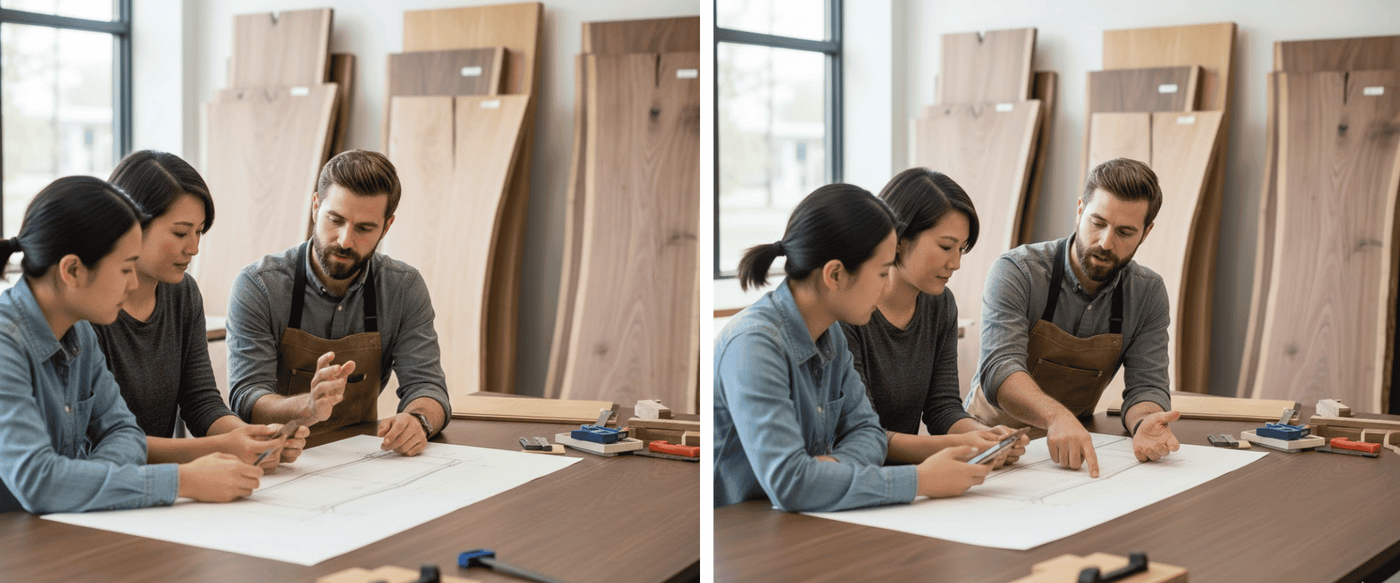 Store-Bought vs Same-Day Custom: The True Time Investment image