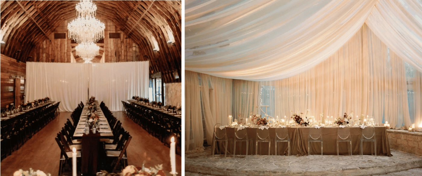 Austin Wedding Venues Using Live Edge for Rental Income image