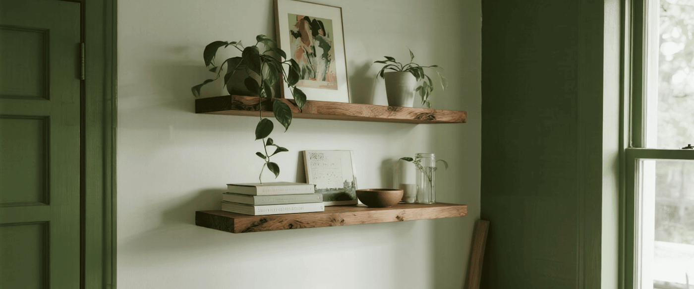 Live Edge in Small Apartments: Space-Saving Tips image