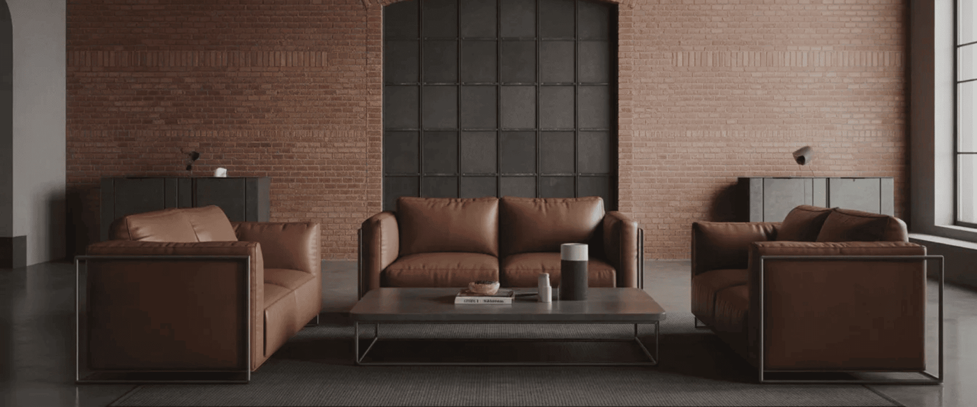 South Congress Design Aesthetic: Pairing Live Edge with Industrial Fixtures image