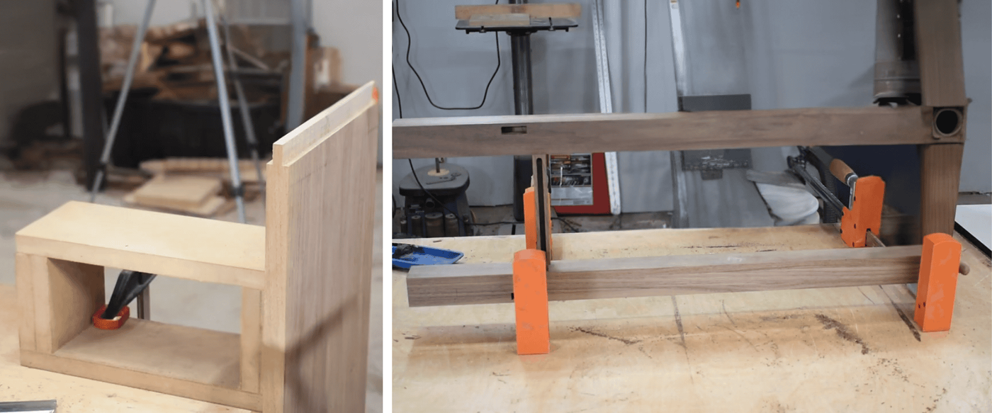 The Role of Joinery in Live Edge Wood Furniture image