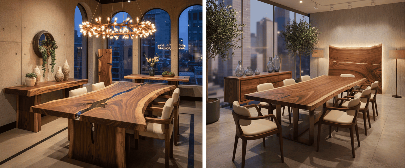 The $9.97 Billion Wood Furniture Market: Where Live-Edge Fits in 2025 image