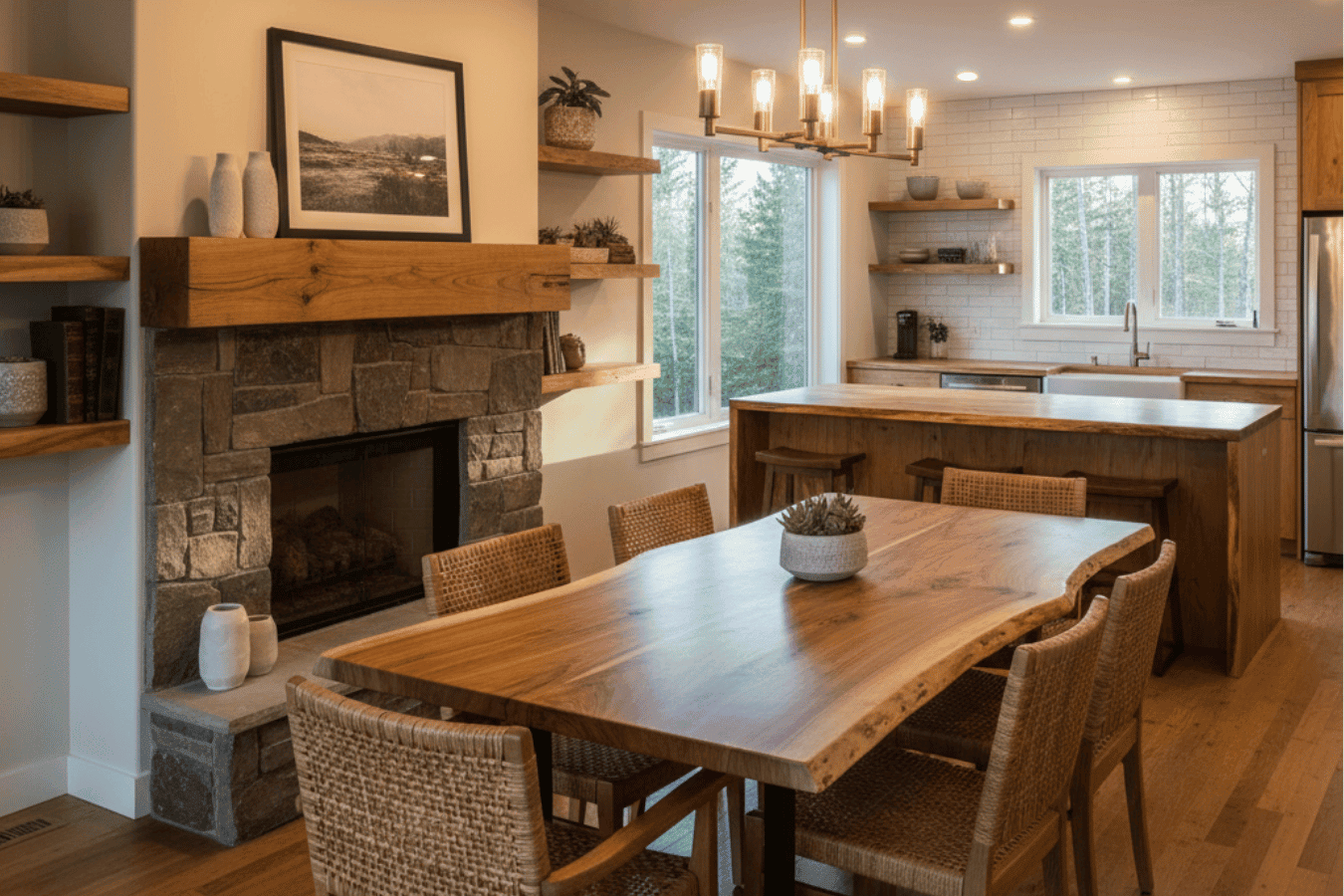 Cedar Park Family Homes: Live Edge Durability Test Results featured image
