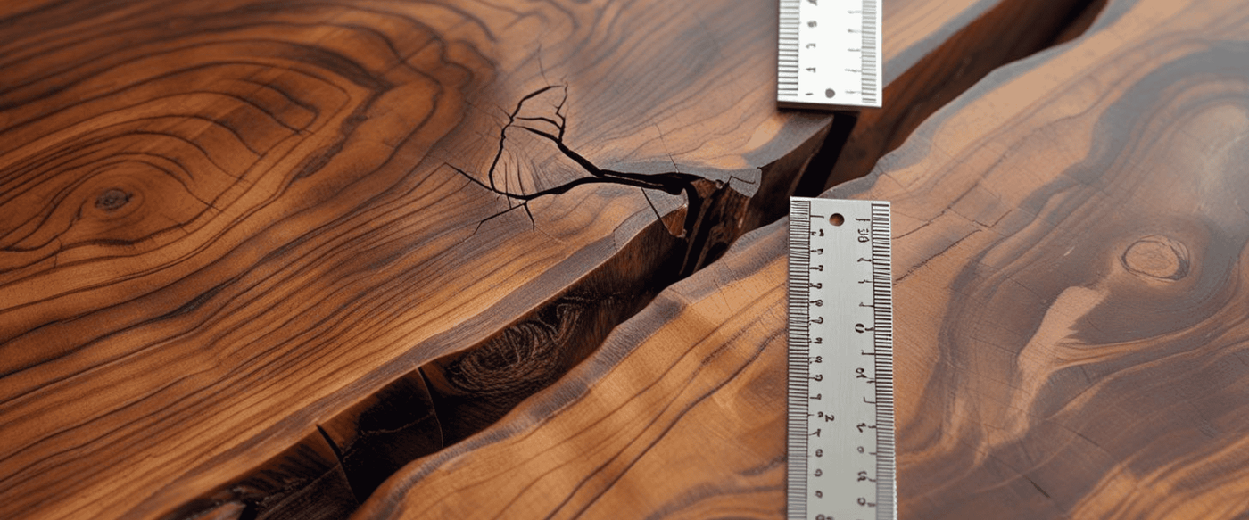 Winter Care Tips for Your Live Edge Table image