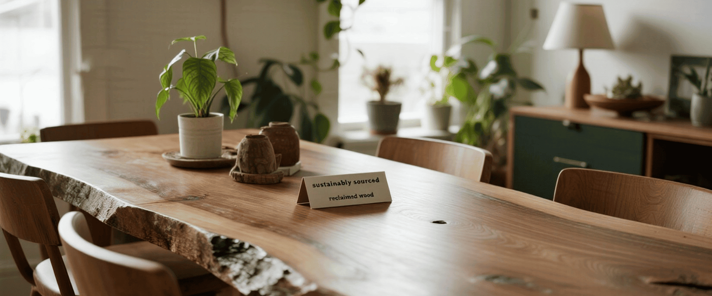 What’s The Lifespan Of A Live Edge Table? image